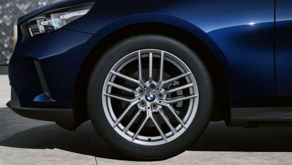 Oriģināls pilns BMW ritenis, 20 collu BMW aerodinamiskais disks, Double-spoke, 1002. stils, Lightning Grey krāsa, pilns ziemas ritenis Oriģināls pilns BMW ritenis, 20 collu BMW aerodinamiskais disks, Double-spoke, 1002. stils, Lightning Grey krāsa, pilns ziemas ritenis