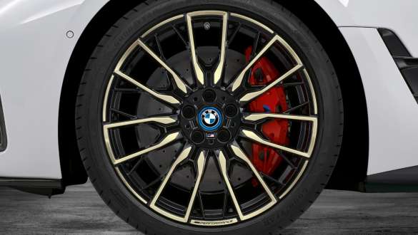 Oriģināls pilns BMW ritenis, 20 collu M Performance vieglmetāla disks, Double-spoke 868 M stils, divtoņu Oriģināls pilns BMW ritenis, 20 collu M Performance vieglmetāla disks, Double-spoke 868 M stils, divtoņu