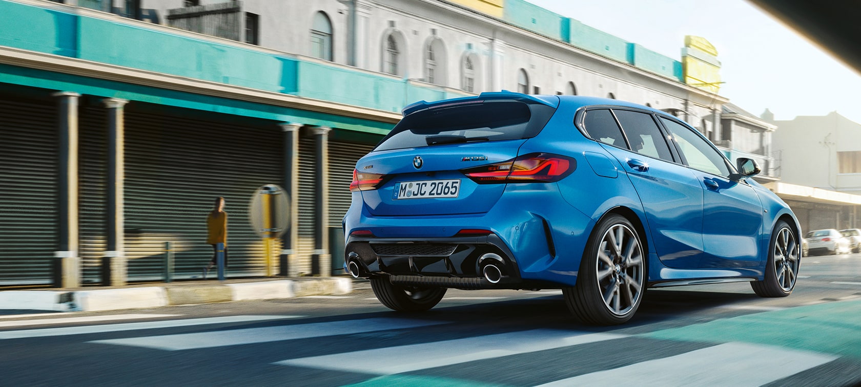 Tehniskie dati BMW 1. sērija, tehniskie dati.