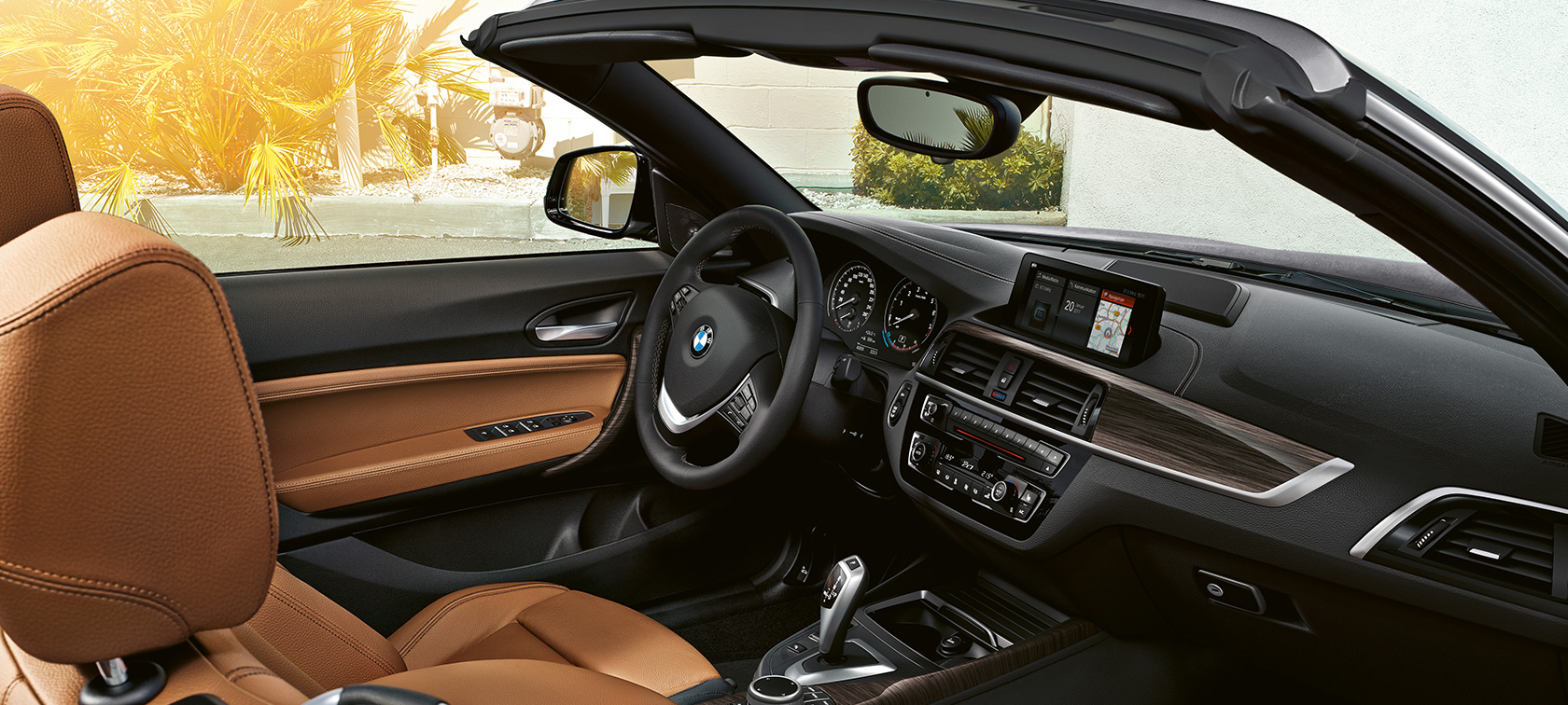 BMW 2. sērijas Cabrio, savienojamība BMW 2. sērijas Cabrio, savienojamība