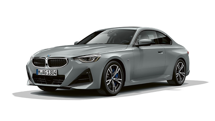 BMW 2. sērijas Coupé, G42, tehnisko datu projekts, 2021 BMW 2. sērijas Coupé, G42, tehnisko datu projekts