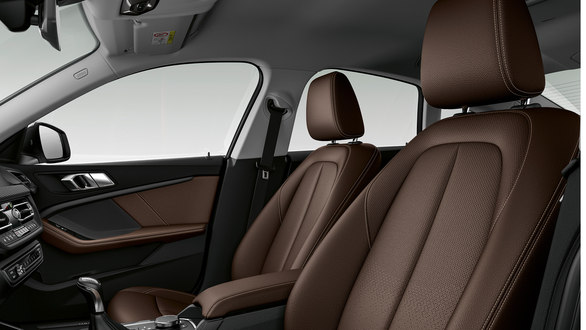 Sporta sēdekļi, BMW 2. sērijas Gran Coupé, Advantage modelis Sporta sēdekļi, BMW 2. sērijas Gran Coupé, Advantage modelis, F44, salons