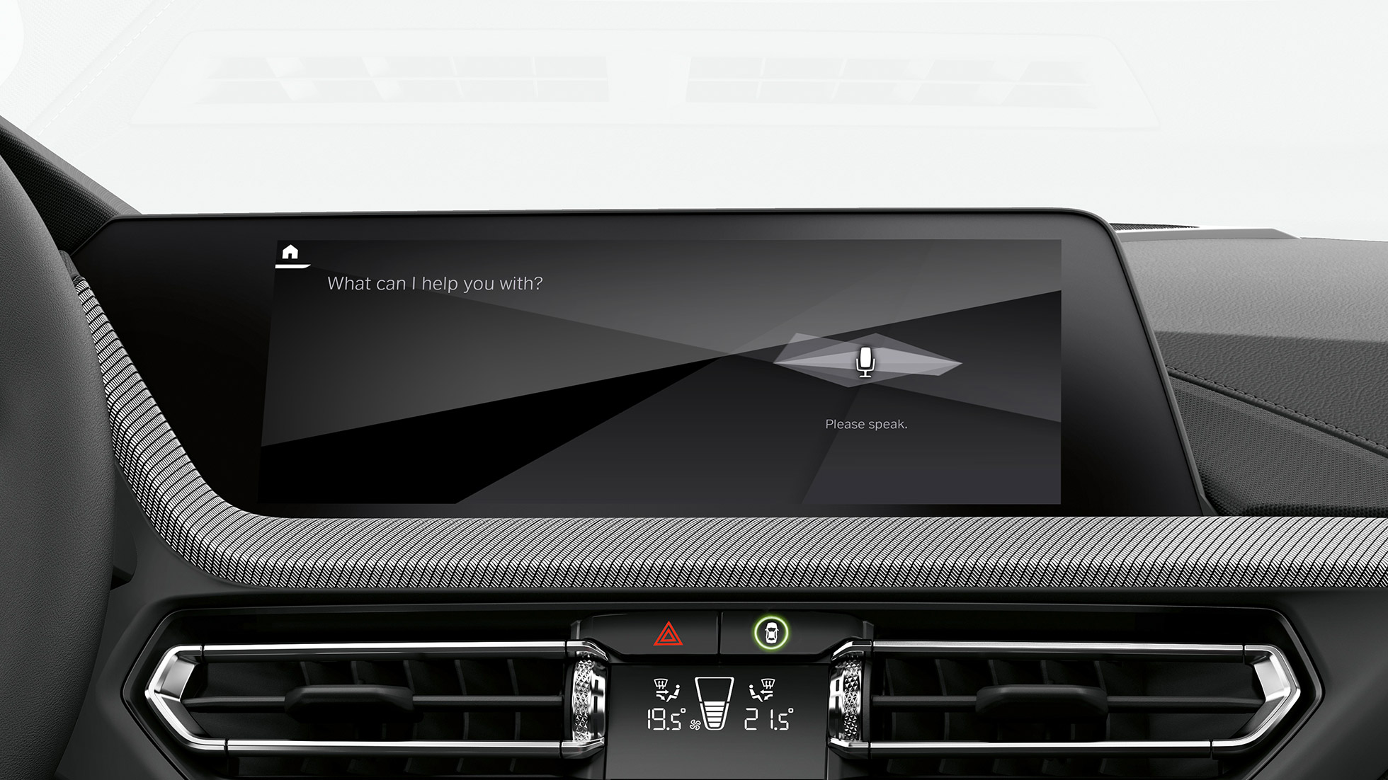 BMW 2. sērijas Gran Coupé ar BMW atjautīgo personisko asistentu BMW 2. sērijas Gran Coupé ar BMW atjautīgo personisko asistentu, F44, 2020, salons