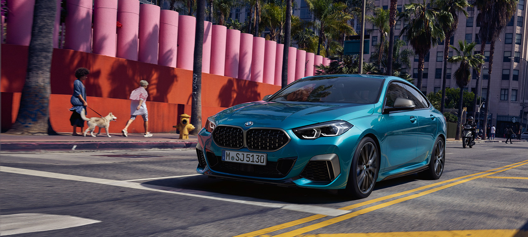 BMW 2. sērijas Gran Coupé F44