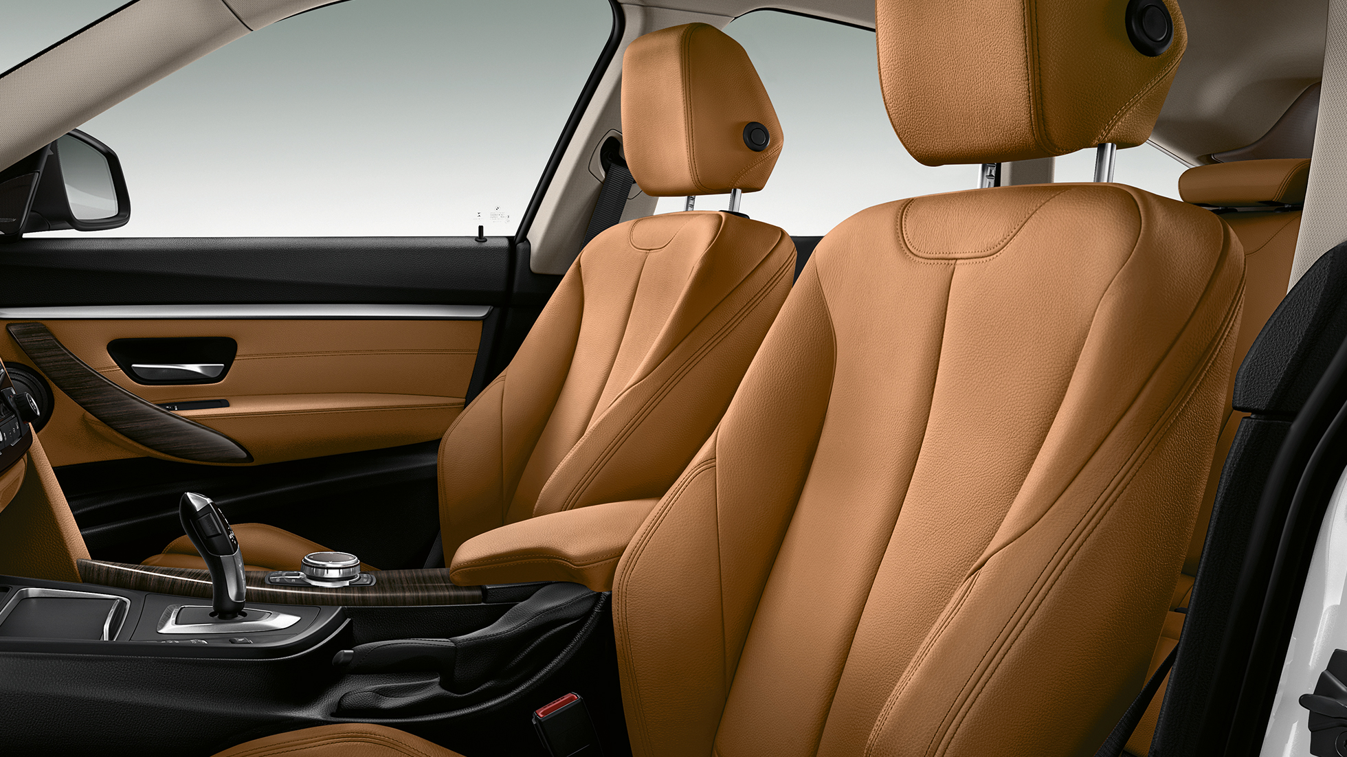 BMW 3.sērijas Gran Turismo, Luxury modeļa sēdekļi BMW 3.sērijas Gran Turismo, Luxury modeļa sēdekļi