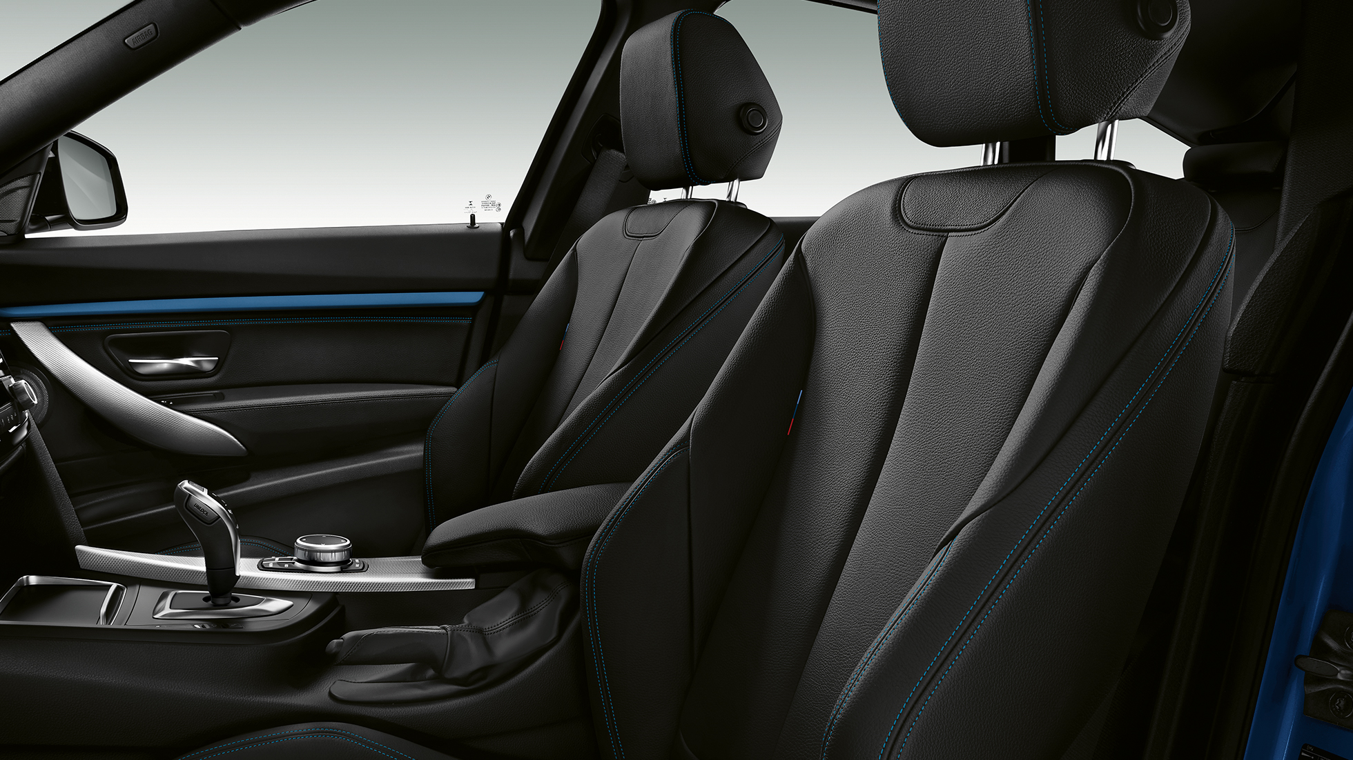 BMW 3.sērijas Gran Turismo, M Sport modeļa sēdekļi BMW 3.sērijas Gran Turismo, M Sport modeļa sēdekļi