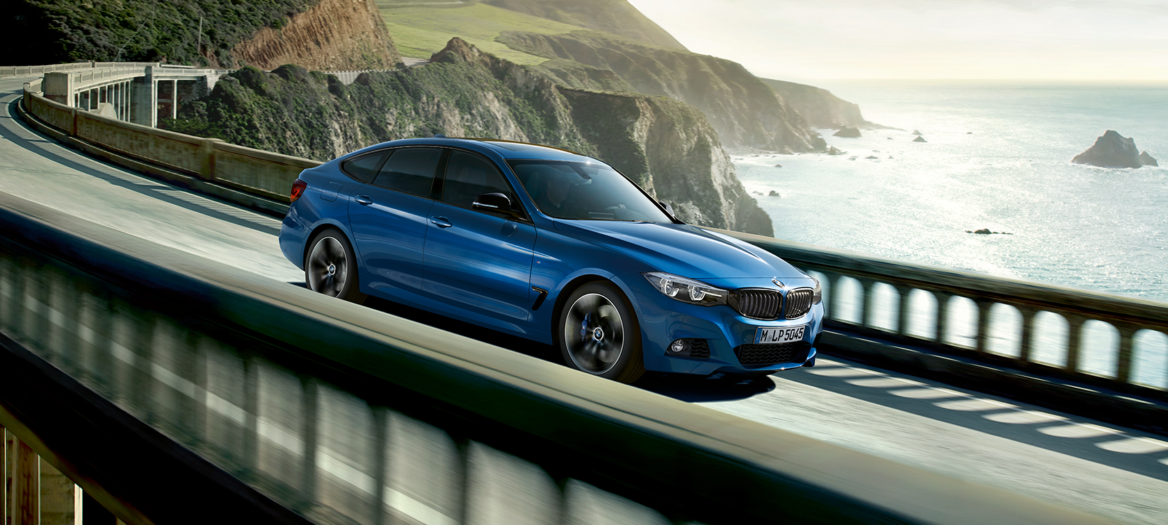 BMW 3. sērijas Gran Turismo, braukšanas dinamika BMW 3. sērijas Gran Turismo, braukšanas dinamika