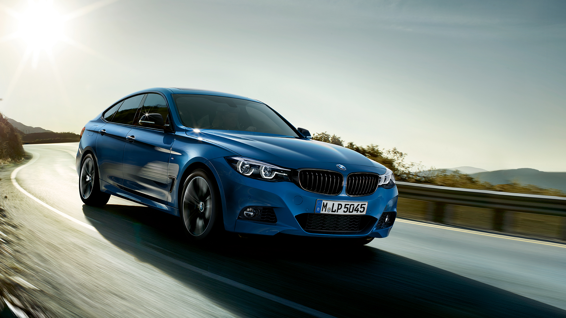 BMW 3. sērijas Gran Turismo, virsbūve BMW 3. sērijas Gran Turismo, virsbūve