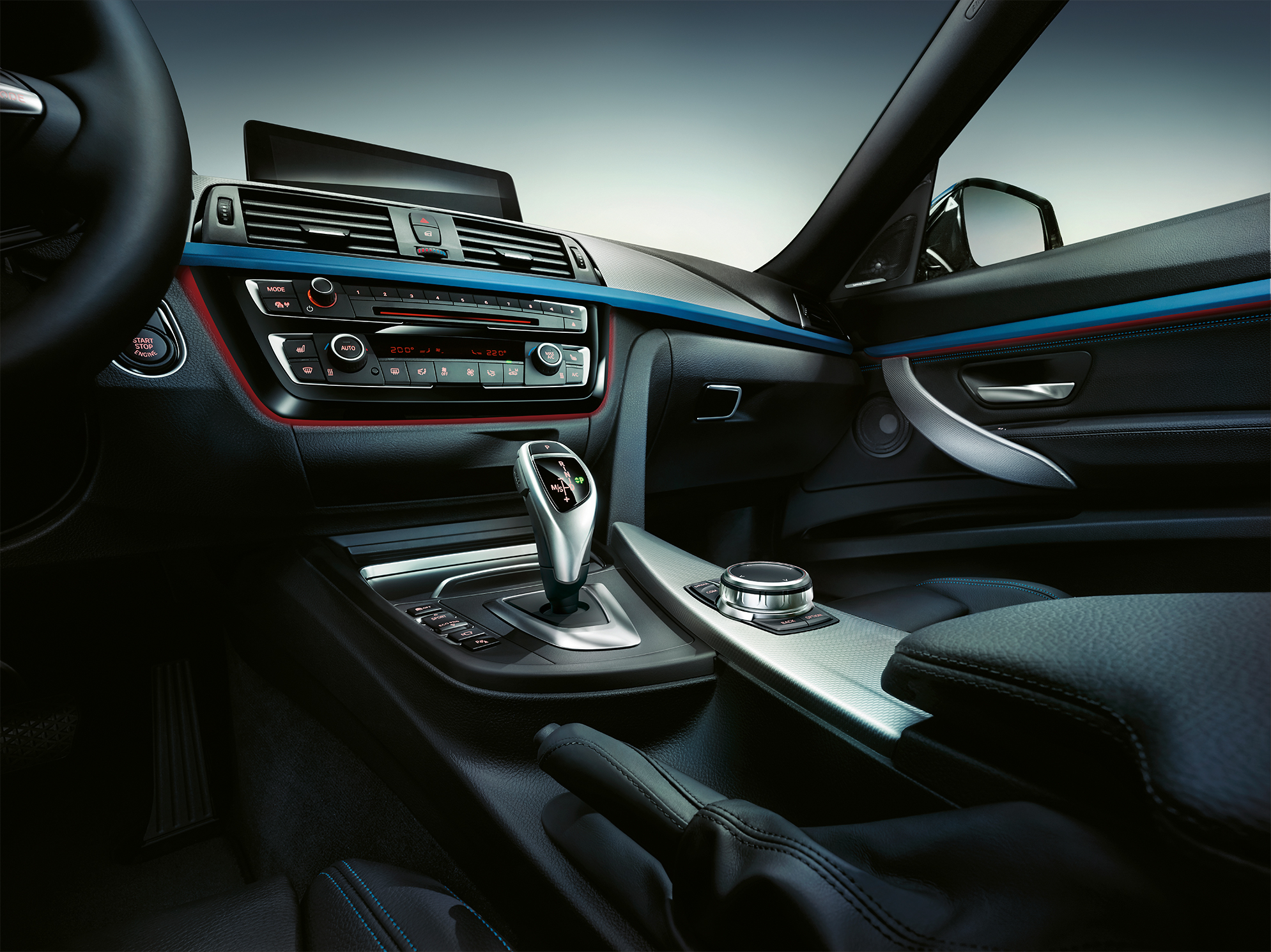 BMW 3. sērijas Gran Turismo, braukšanas palīgsistēma BMW 3. sērijas Gran Turismo, braukšanas palīgsistēma