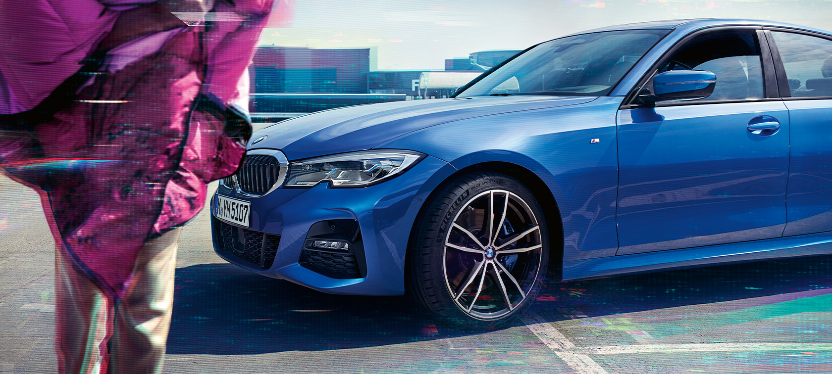 vadītāja palīdzības sistēma, savienojamība, BMW 3. sērijas Sedan BMW 3. sērijas Sedan, BMW 330i, vadītāja palīdzības sistēma, savienojamība