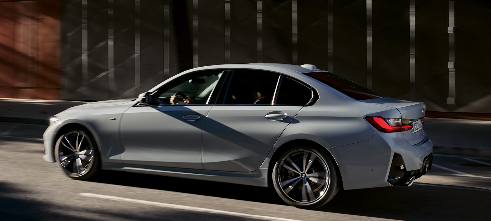 BMW 3. sērijas Sedan, LCI, G20, virsbūves dizains, video BMW 3. sērijas Sedan, LCI, G20, virsbūves dizains, video