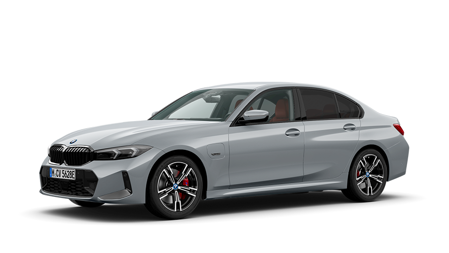 BMW 3. sērija, 3. sērijas Sedan, hibrīdauto, G20, trīs ceturtdaļu sānskats BMW 3. sērija, 3. sērijas Sedan, hibrīdauto, G20, trīs ceturtdaļu sānskats
