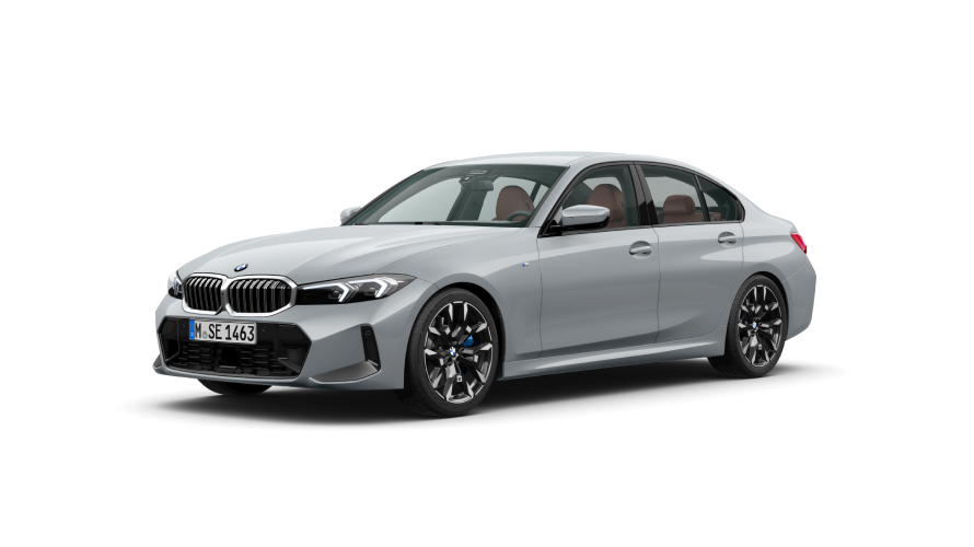 BMW 3. sērijas Sedan BMW 3. sērijas Sedan