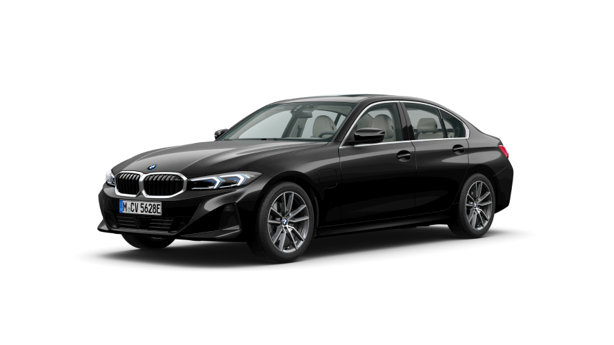 BMW 3. sērijas Sedan uzlādējamais hibrīdauto BMW 3. sērijas Sedan uzlādējamais hibrīdauto