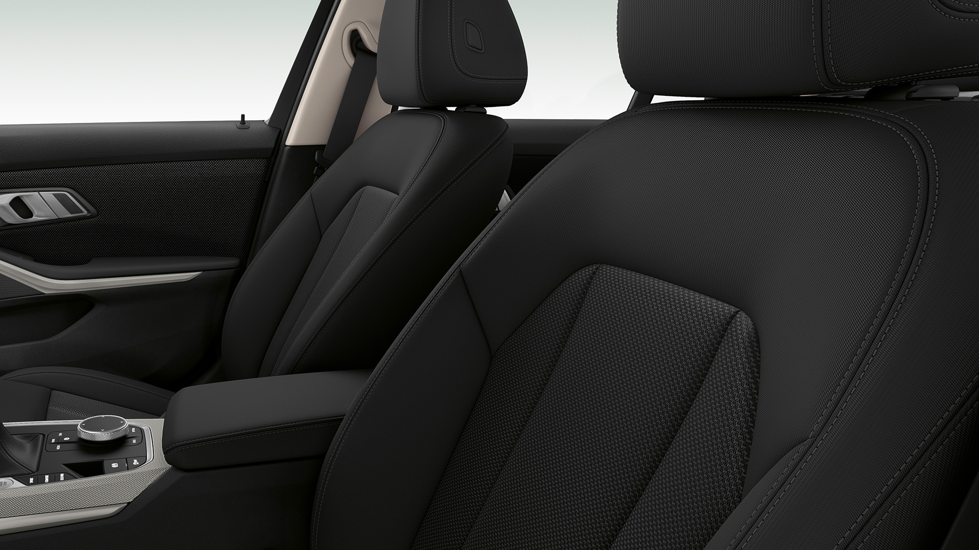 Advantage modeļa apdare BMW 3. sērijas Touring, Advantage modeļa apdare