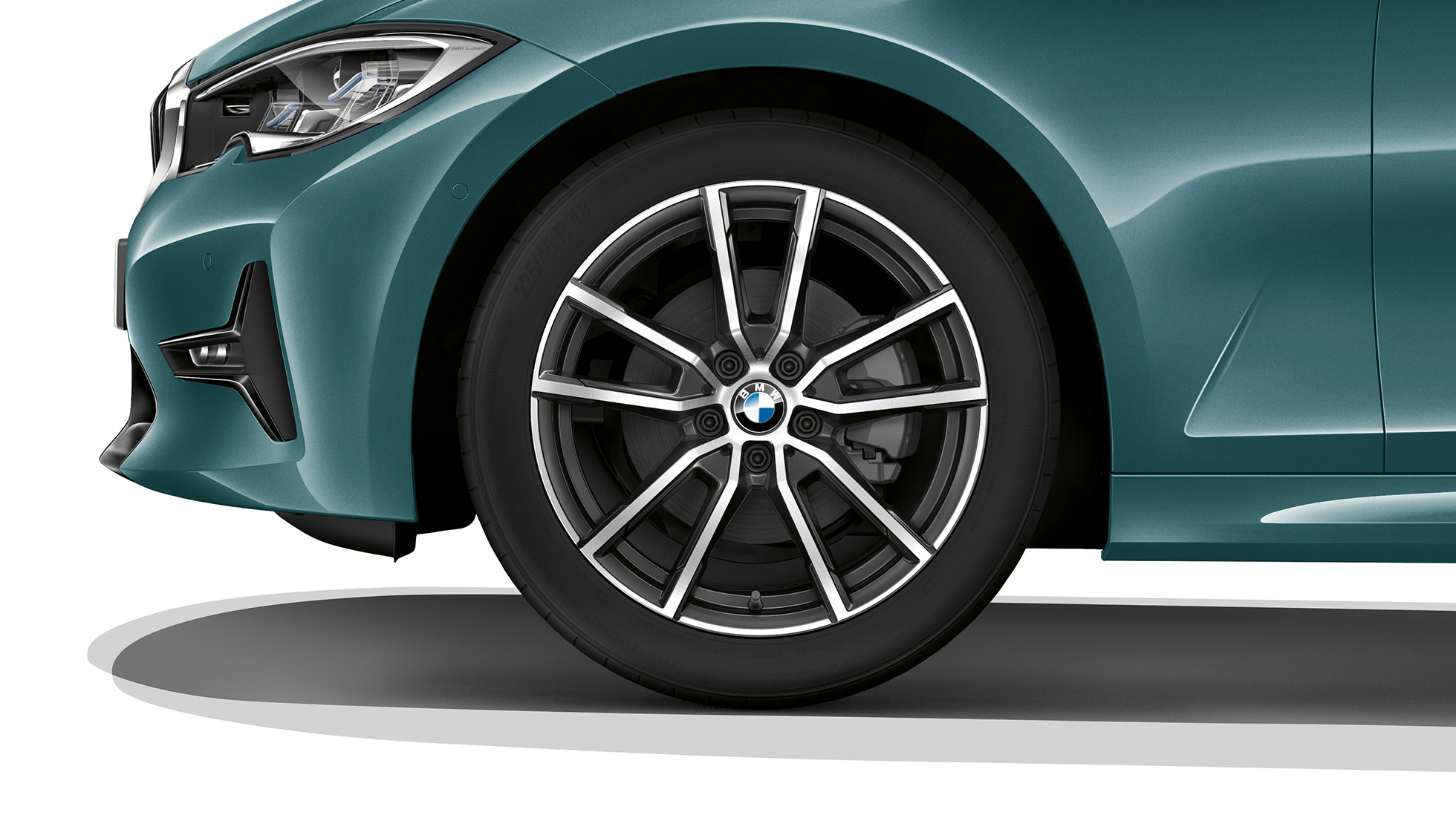 Sport Line modeļa diski BMW 3. sērijas Touring, Sport Line modeļa diski