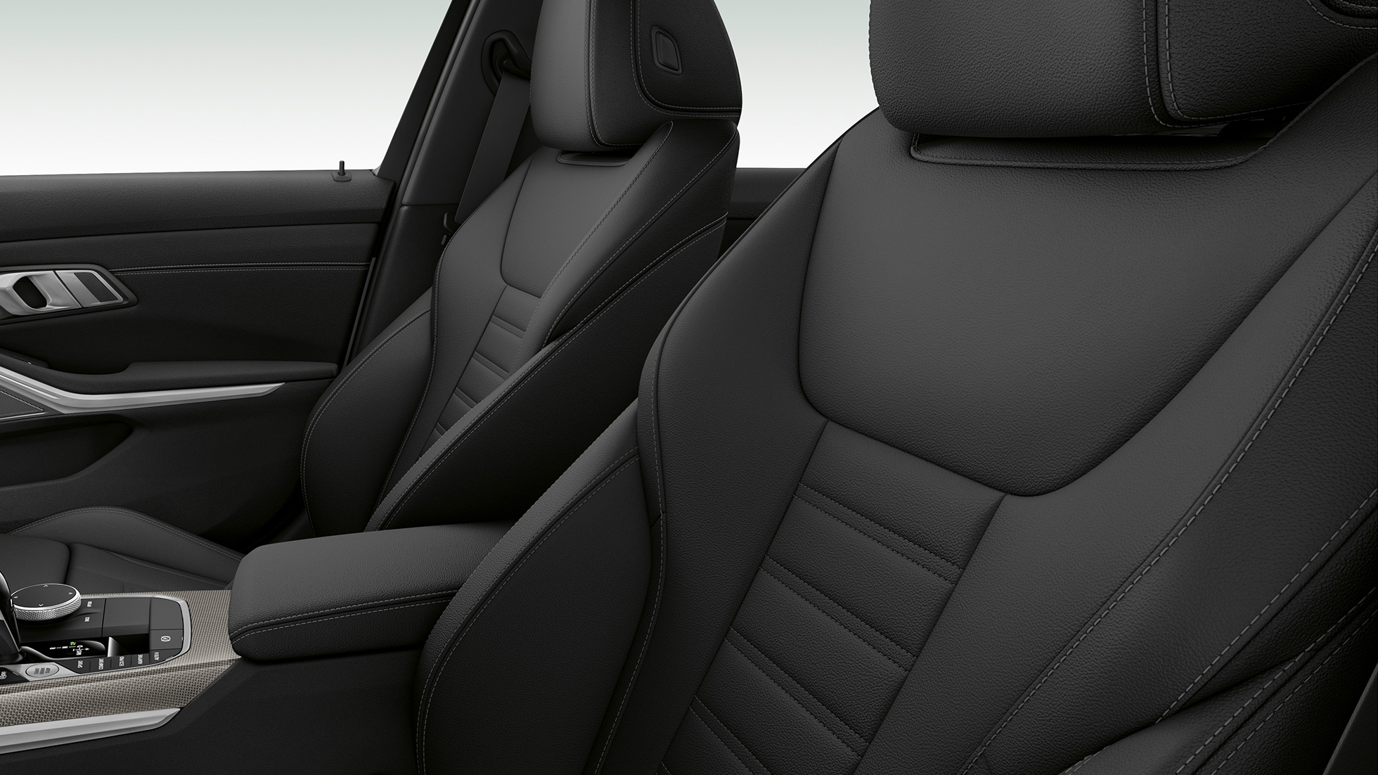 Sport Line modeļa apdare BMW 3. sērijas Touring, Sport Line modeļa apdare