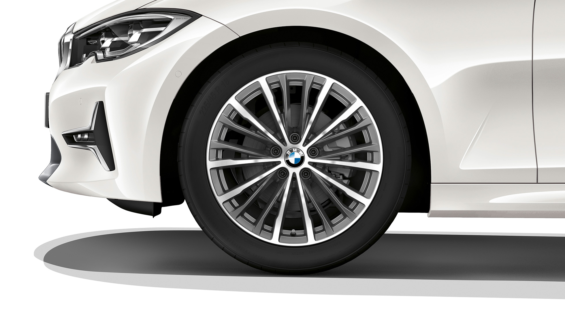 Luxury Line modeļa diski BMW 3. sērijas Touring, Luxury Line modeļa diski