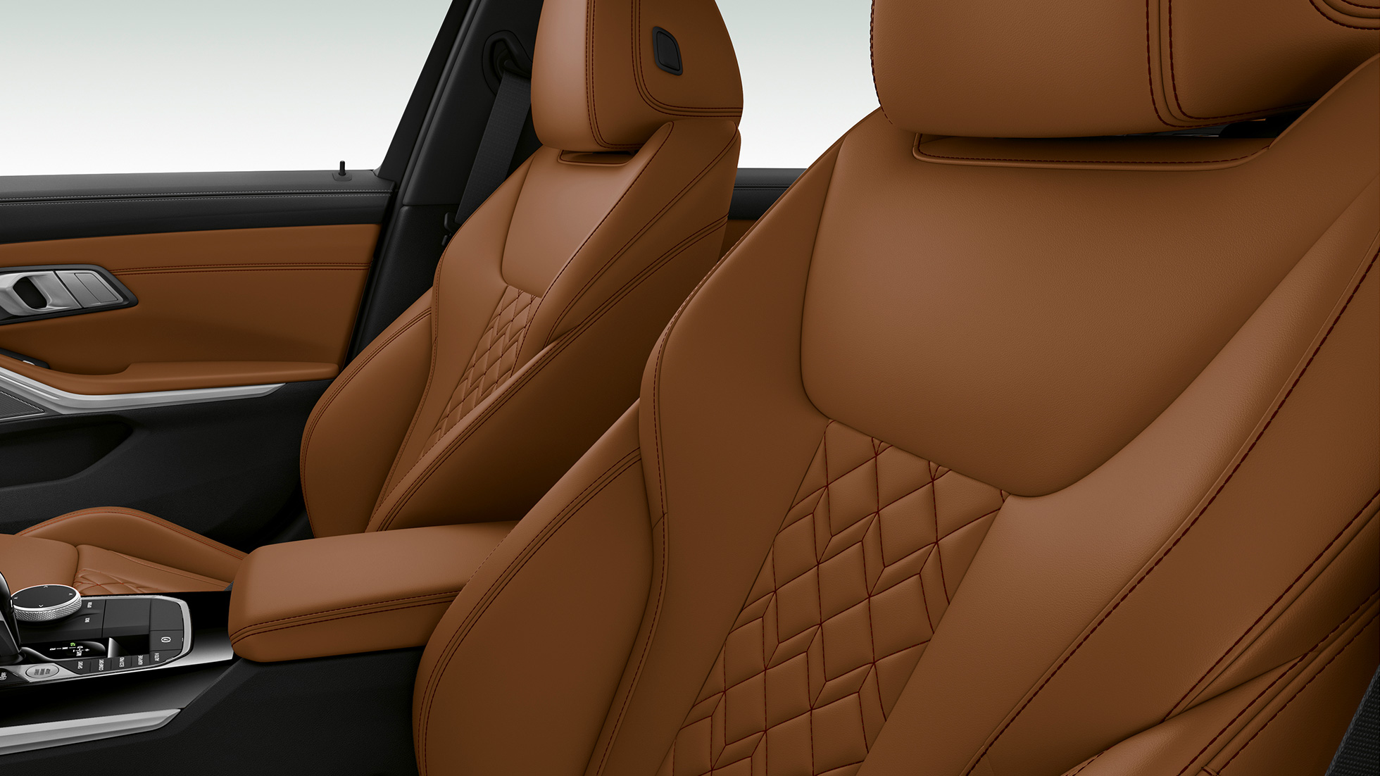 Luxury Line modeļa apdare BMW 3. sērijas Touring, Luxury Line modeļa apdare