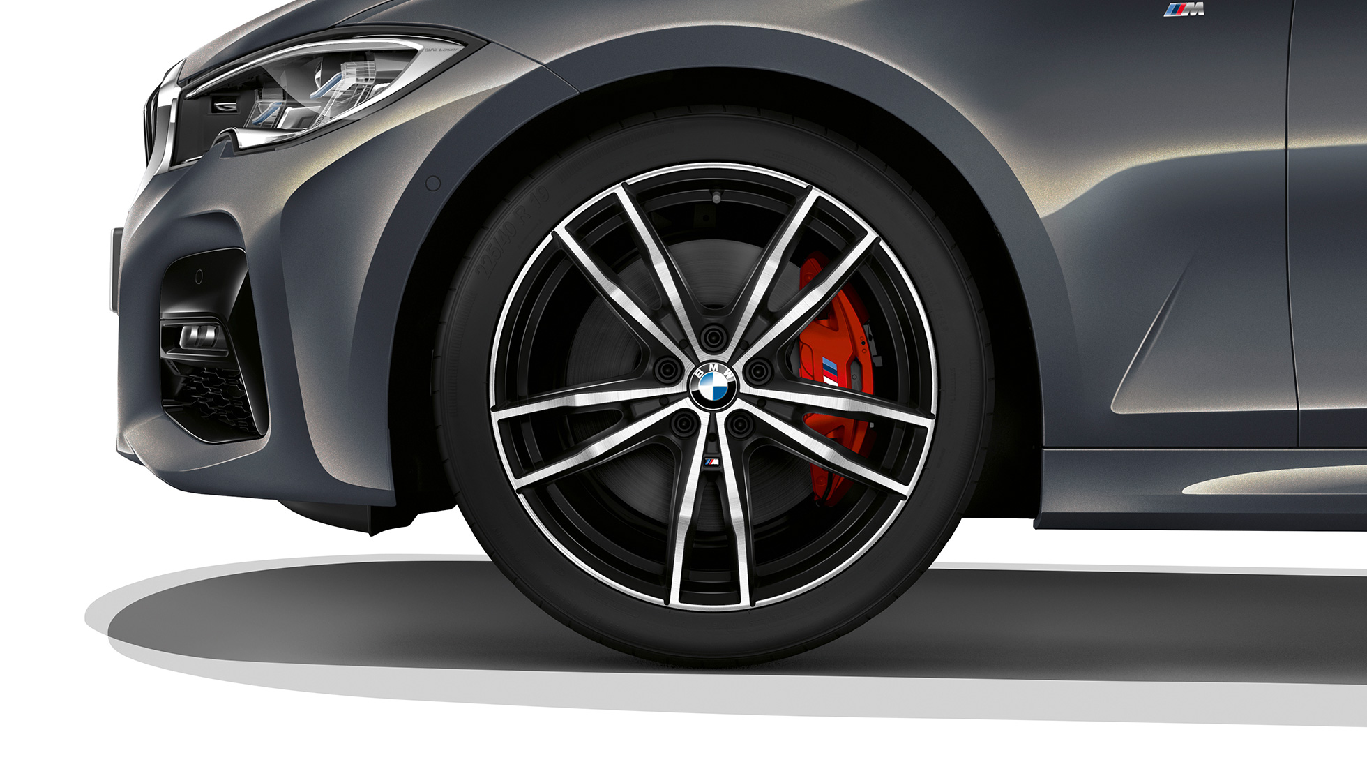 M Sport modeļa diski BMW 3. sērijas Touring, M Sport modeļa diski