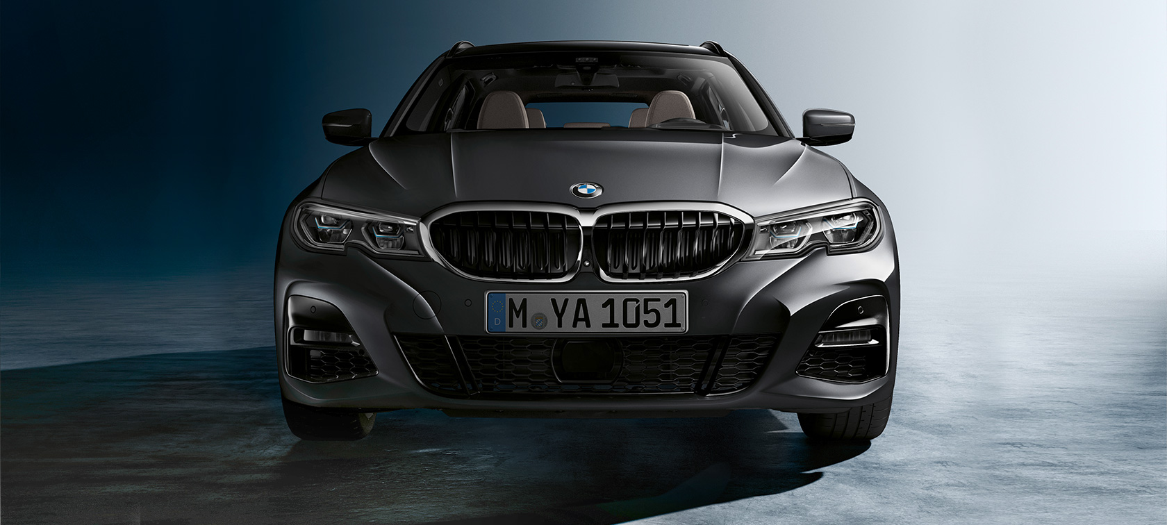 Dizains BMW 3. sērijas Touring, dizains