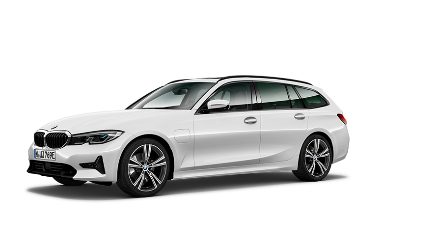 BMW 3. sērija, BMW 3. sērijas Touring, hibrīdauto, G21, trīs ceturtdaļu sānskats BMW 3. sērija, BMW 3. sērijas Touring, hibrīdauto, G21, trīs ceturtdaļu sānskats