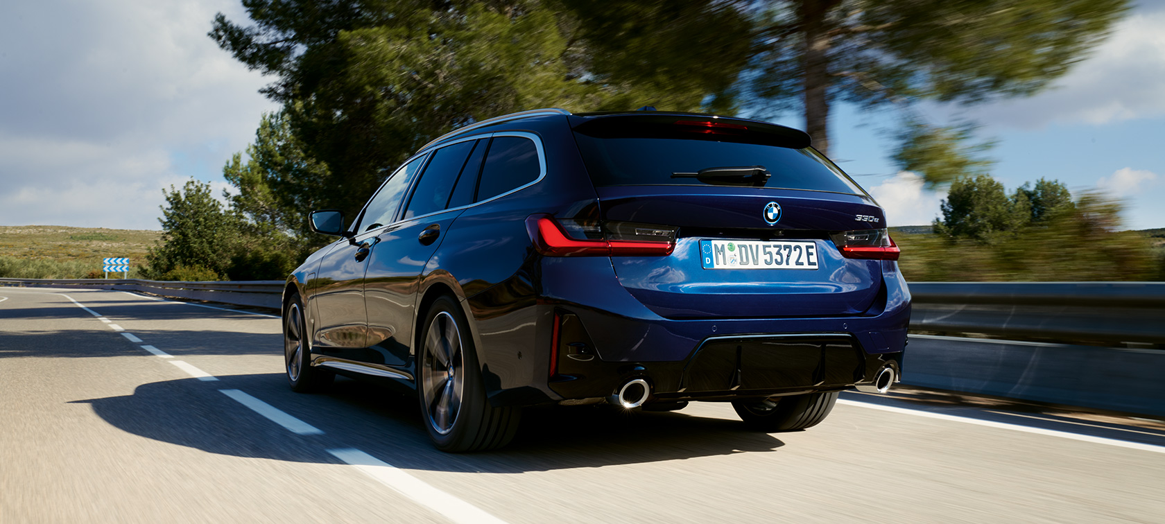 BMW 3. sērijas Touring, LCI, G21, virsbūves dizains, video BMW 3. sērijas Touring, LCI, G21, virsbūves dizains, video