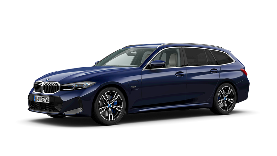 BMW 3. sērija, BMW 3. sērijas Touring, hibrīdauto, G21, trīs ceturtdaļu sānskats BMW 3. sērija, BMW 3. sērijas Touring, hibrīdauto, G21, trīs ceturtdaļu sānskats