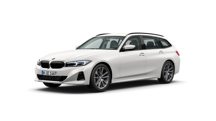 BMW 3. sērijas Touring BMW 3. sērijas Touring