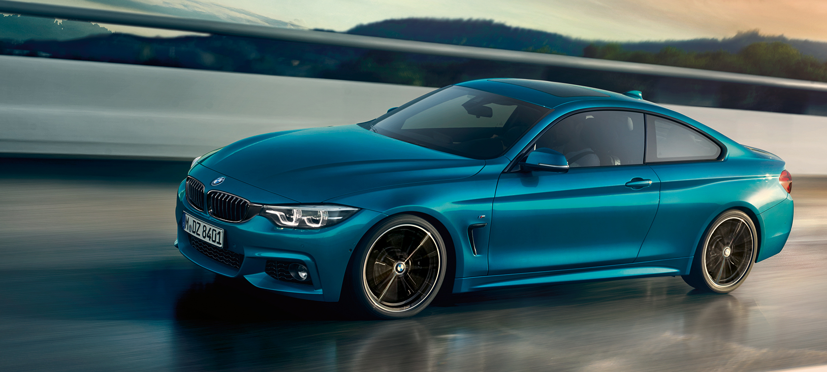 BMW 4. sērijas Coupé BMW 4. sērijas Coupé