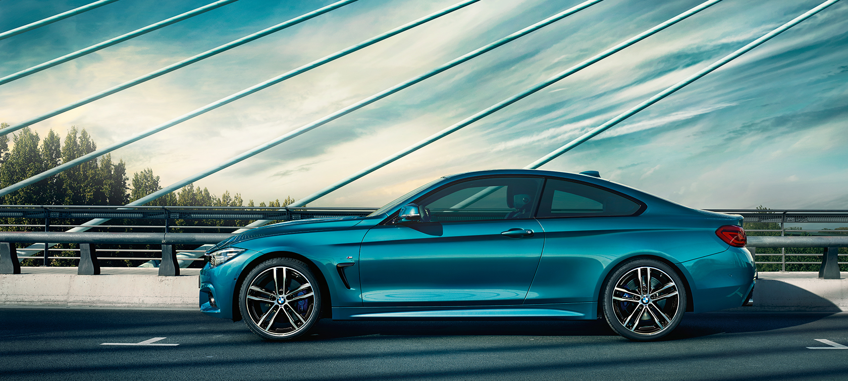 BMW 4. sērijas Coupé BMW 4. sērijas Coupé