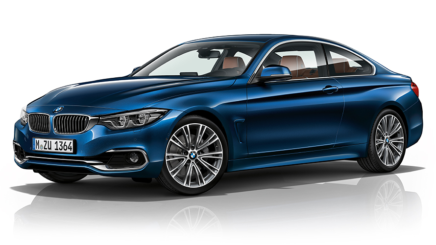 BMW 4. sērijas Coupé, BMW Individual, trīs ceturtdaļu skats no priekšpuses BMW 4. sērijas Coupé, BMW Individual, trīs ceturtdaļu skats no priekšpuses
