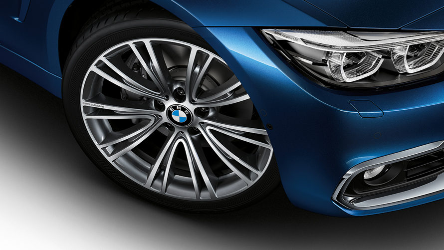 BMW 4. sērijas Coupé, BMW Individual stūre BMW 4. sērijas Coupé, BMW Individual stūre