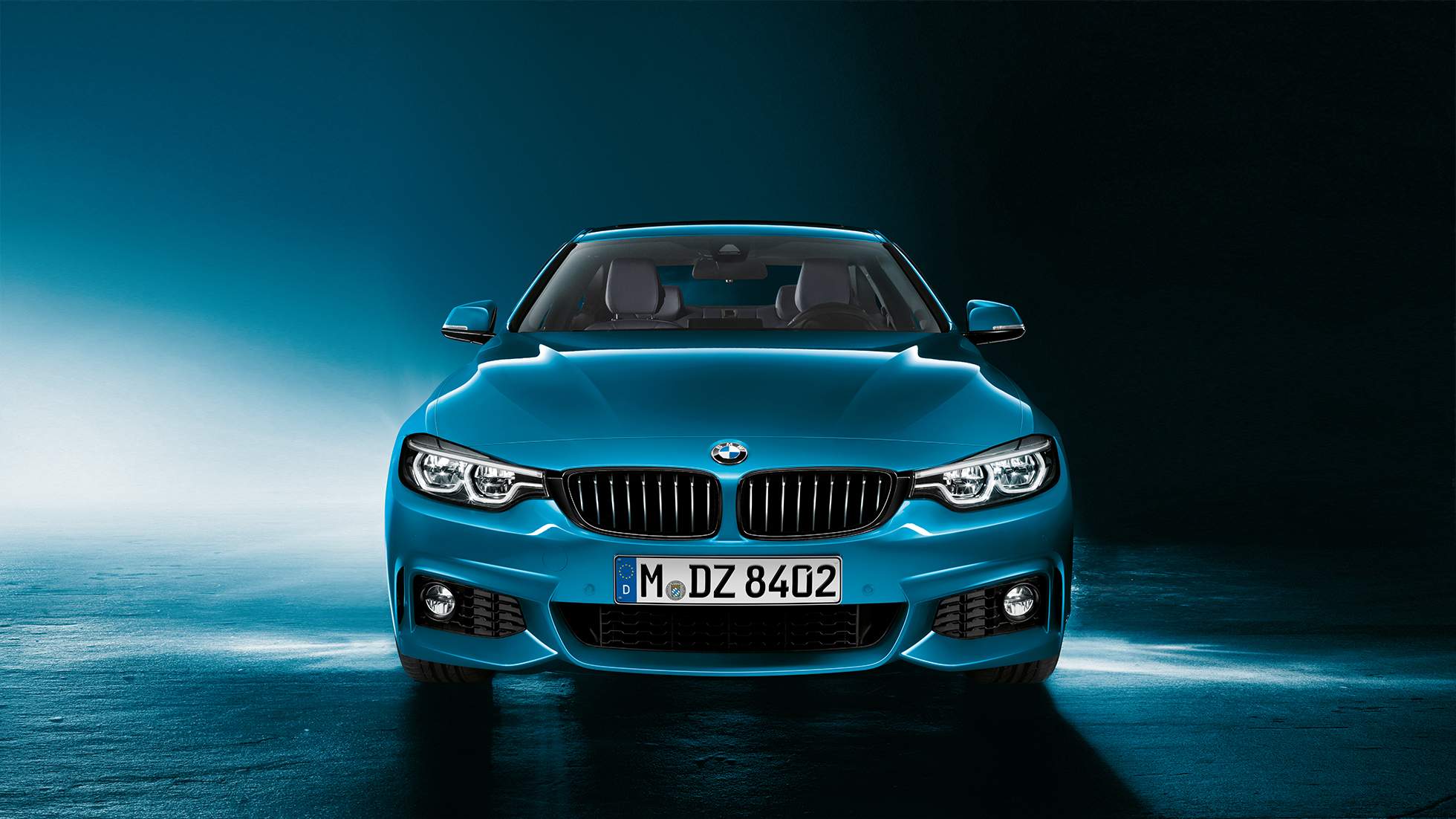 BMW 4. sērijas Coupé dizains BMW 4. sērijas Coupé dizains