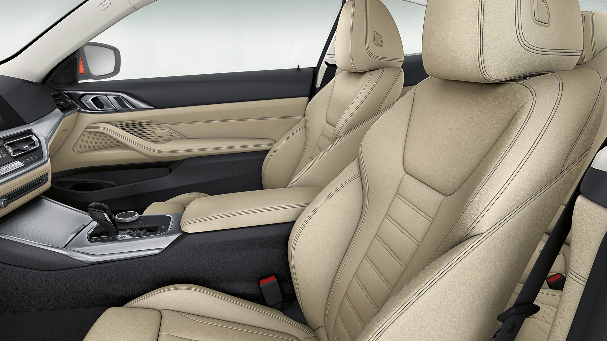 BMW 4. sērijas Coupé, pamata aprīkojums, G22, 2020 BMW 4. sērijas Coupé, G22, 2020, pamata aprīkojums, salons