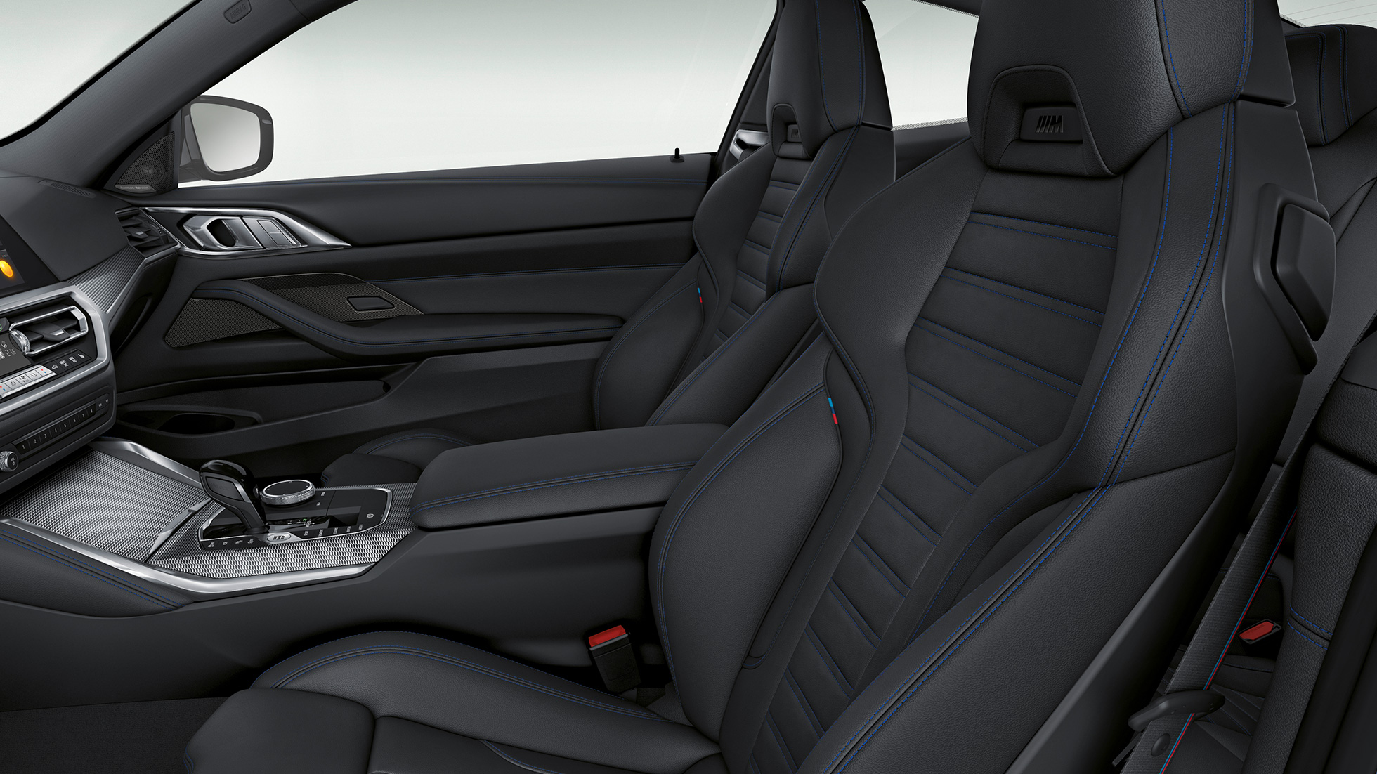 Kokpits, BMW 4. sērijas Coupé, M sporta pakotne, G22, 2020 BMW 4. sērijas Coupé, G22, 2020, M sporta pakotne, salons, kokpits