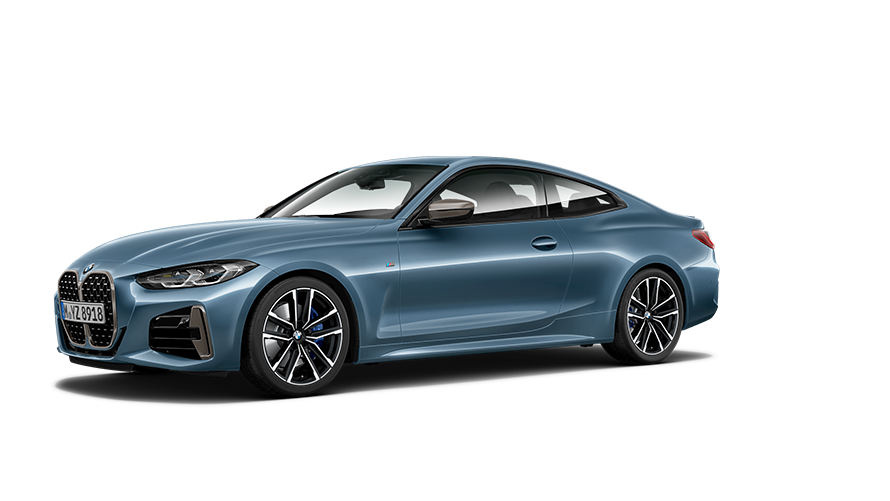 BMW 4. sērija, BMW 4. sērijas Coupé, G22, trīs ceturtdaļu sānskats BMW 4. sērija, BMW 4. sērijas Coupé, G22, trīs ceturtdaļu sānskatsl