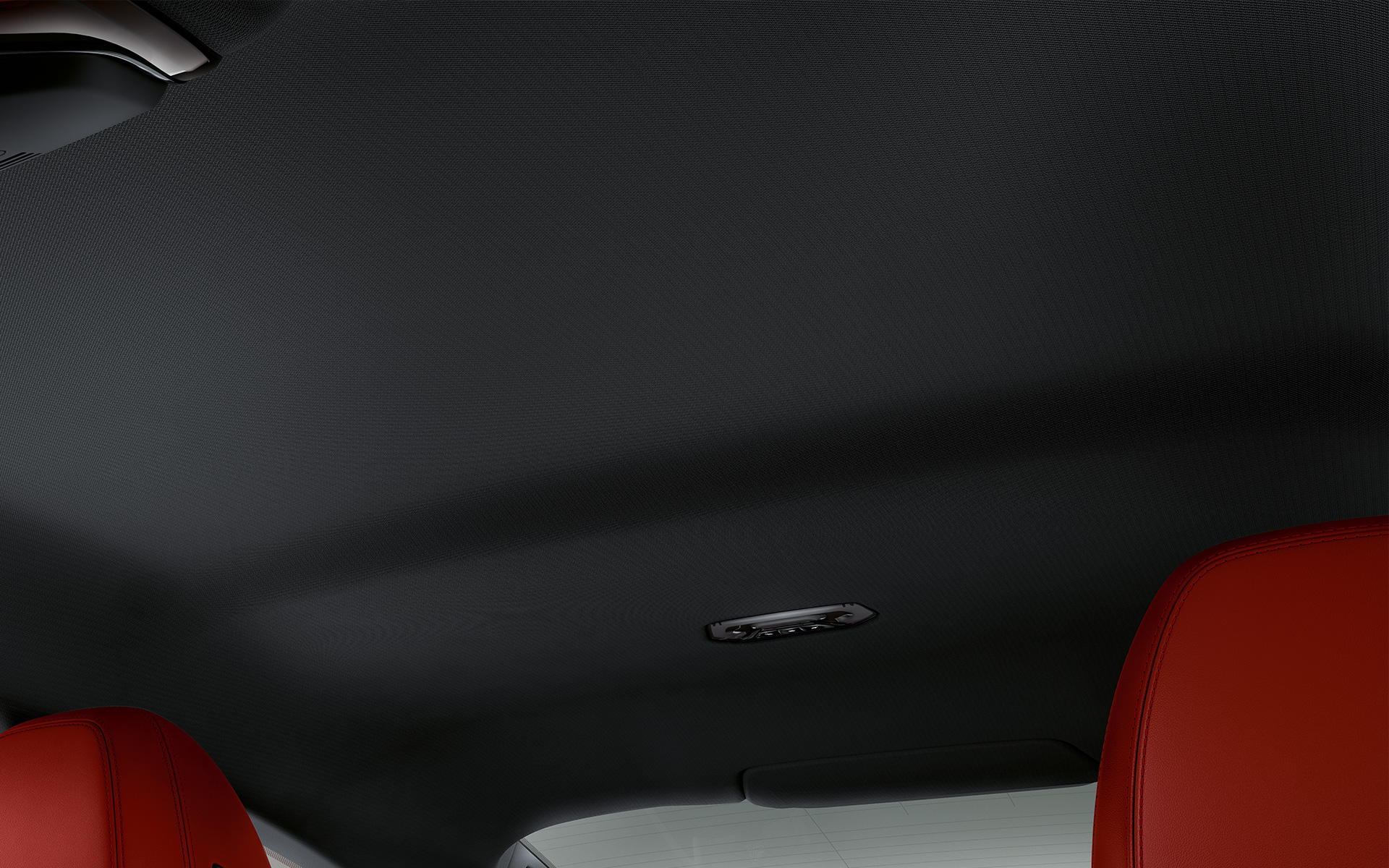 BMW Individual griestu apdare Anthracite krāsā, BMW 4. sērijas Coupé, G22, 2020, salons, kokpits BMW Individual griestu apdare Anthracite krāsā, BMW 4. sērijas Coupé, G22, 2020, salons, kokpits