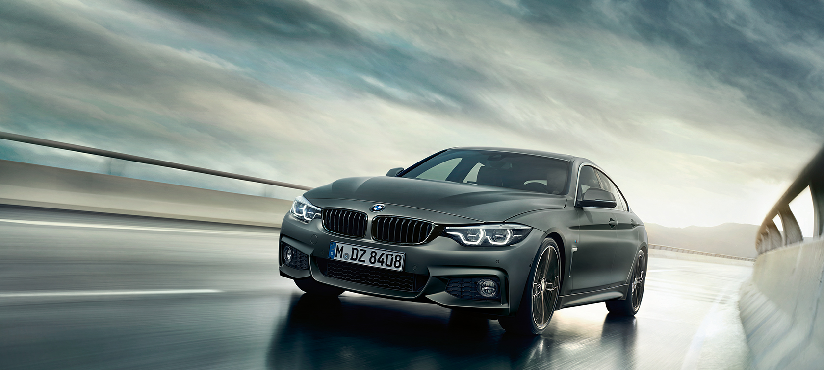 BMW 4. sērijas Gran Coupé BMW 4. sērijas Gran Coupé