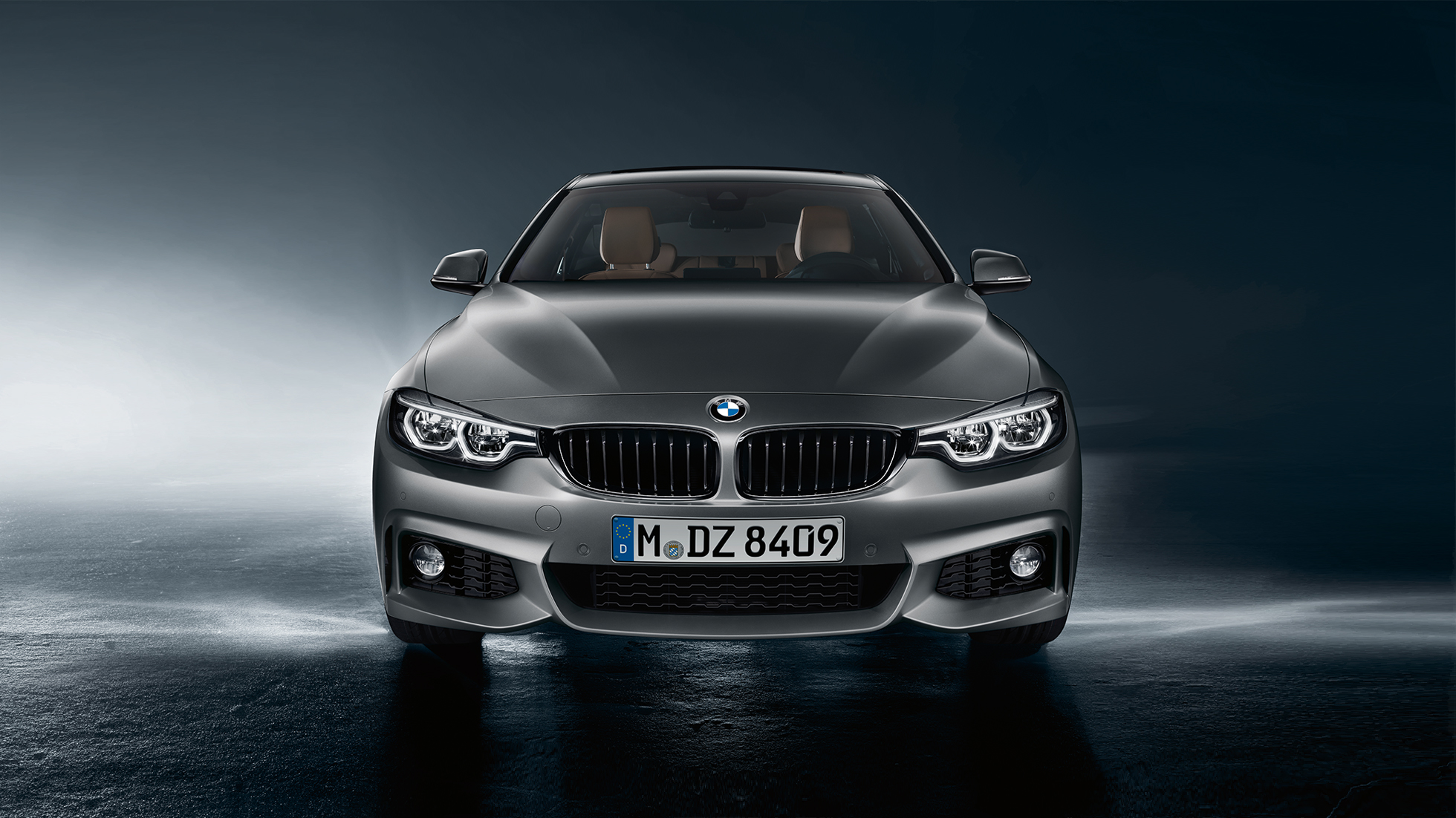 BMW 4. sērijas Gran Coupé dizains BMW 4. sērijas Gran Coupé dizains