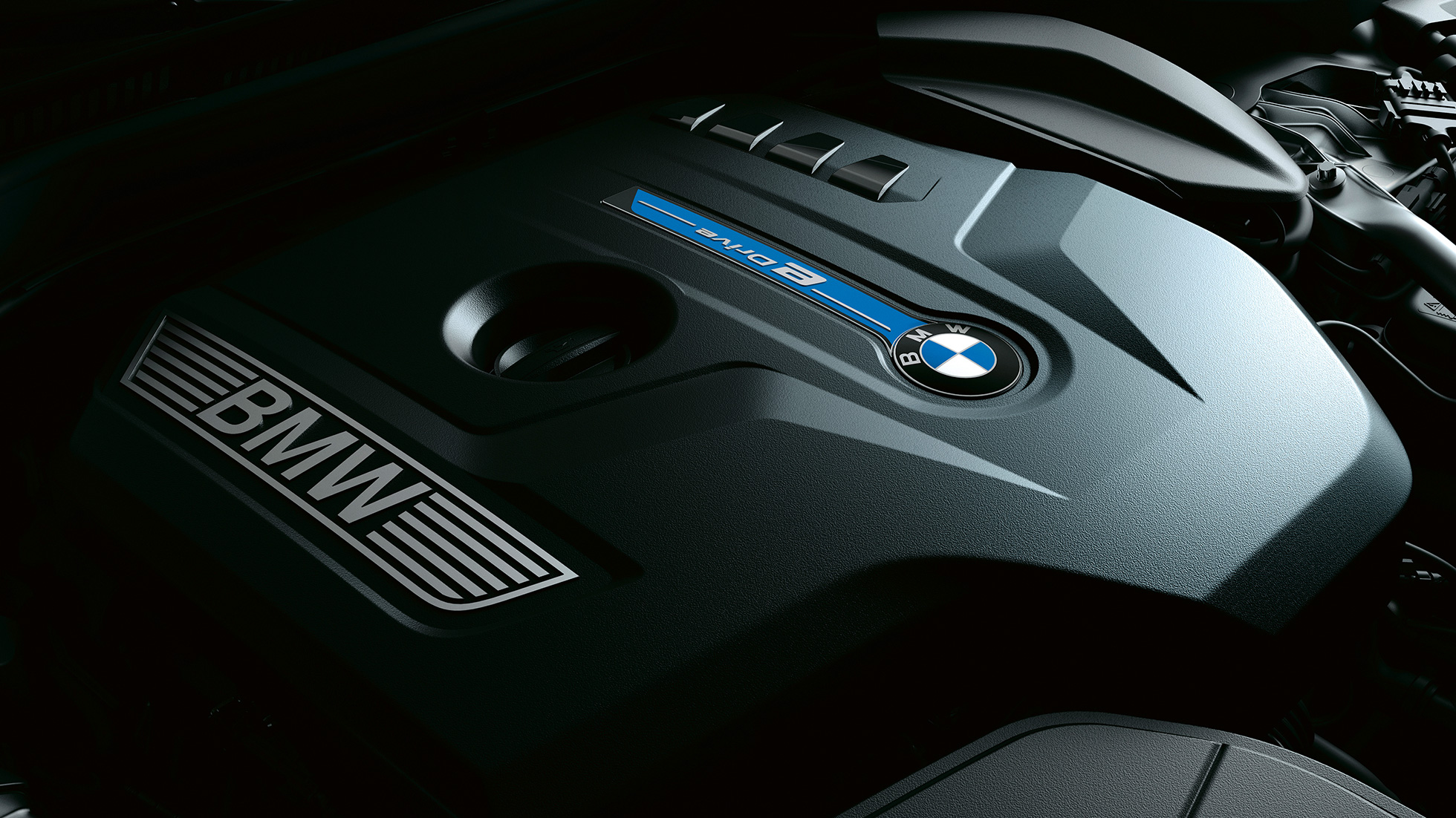 BMW 530e, hibrīdauto, G30 BMW 5. Sērijas Sedan, 530e, hibrīdauto, G30, dzinējs