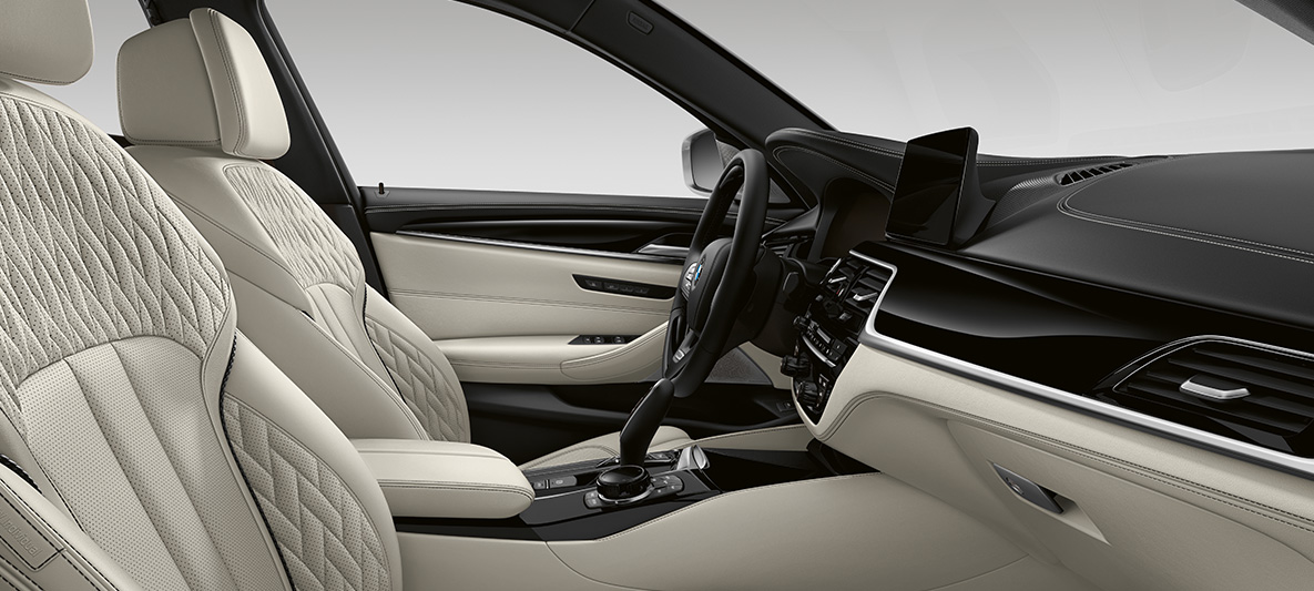 Pilna ādas apdare, BMW 5. sērijas Sedan, G30, Individual, salons Pilna ādas apdare, BMW 5. sērijas Sedan, Individual, G30, atjaunināts, 2020, salons, kokpits