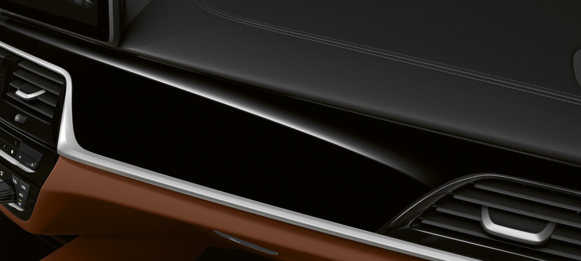Salona apdare, BMW 5. sērijas Sedan, G30, Individual, salons Salona apdare, BMW 5. sērijas Sedan, Individual G30, atjaunināts, 2020, salons, kokpits
