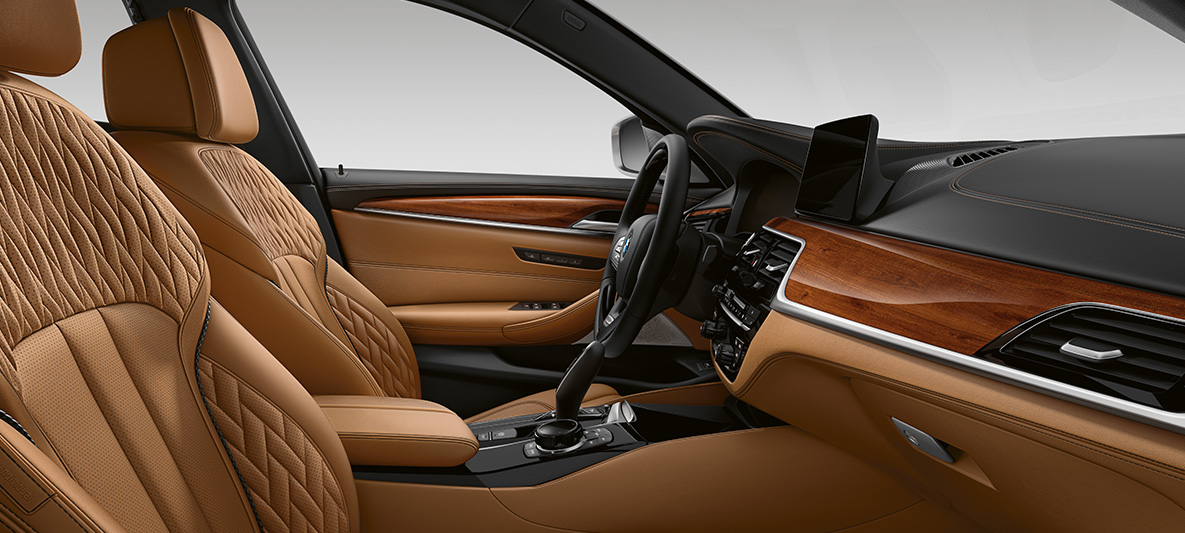 Pilna ādas apdare, BMW 5. sērijas Touring G31, Individual salons Pilna ādas apdare, BMW 5. sērijas Touring Individual G31, atjaunināts, 2020, salons, kokpits