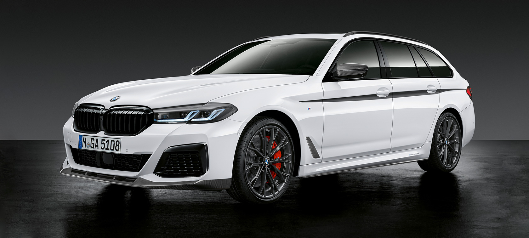 BMW M Performance detaļas, BMW 5. sērijas Touring G31 BMW M Performance detaļas, BMW 5. sērijas Touring G31, atjaunināts, 2020