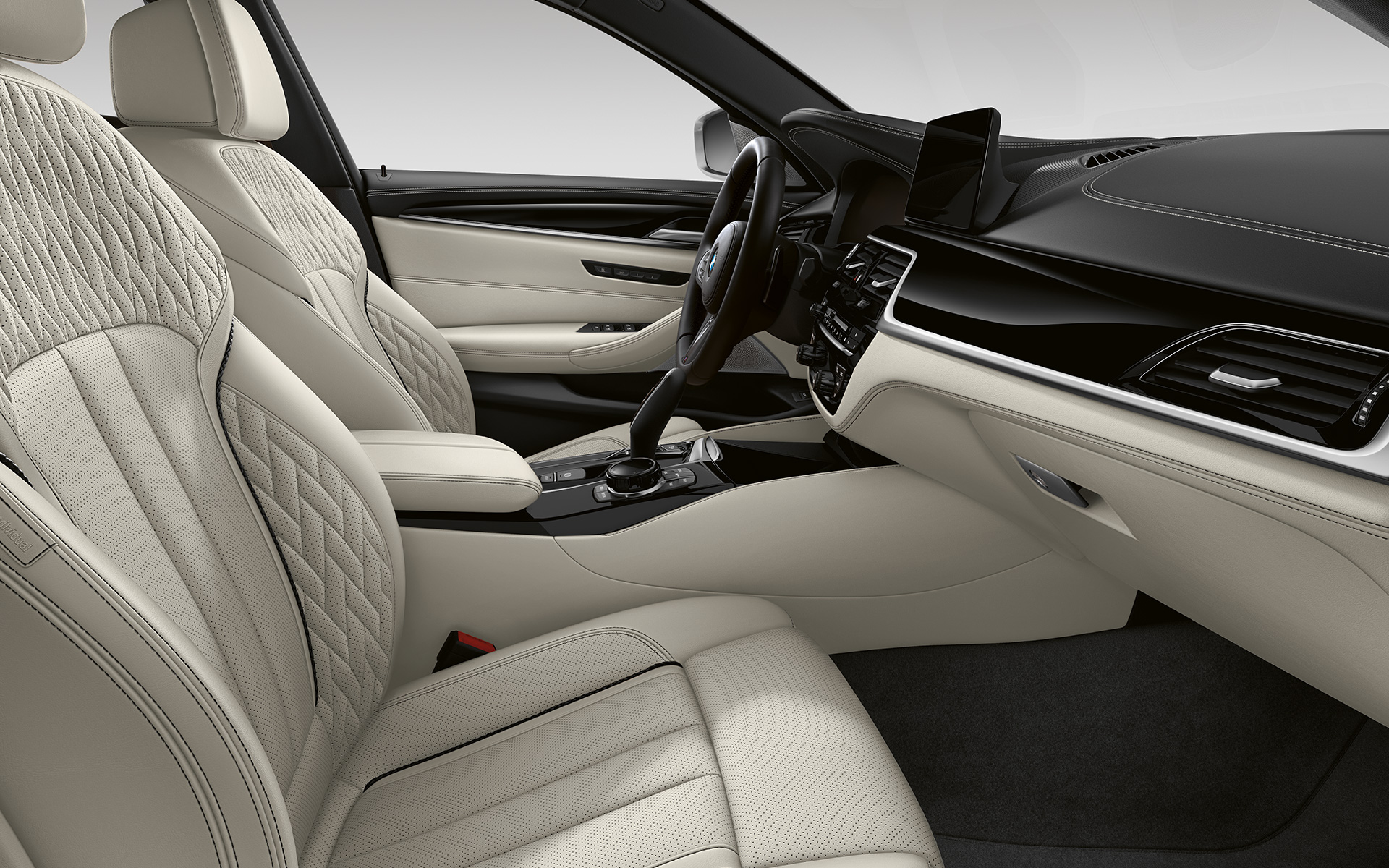 BMW 5. sērijas Touring G31, LCI, salons ar BMW Individual pilnu Merino ādas apdari | Caramel krāsa BMW 5. sērijas Touring G31, atjaunināts, 2020, salons ar BMW Individual pilnu Merino ādas apdari | Caramel krāsa