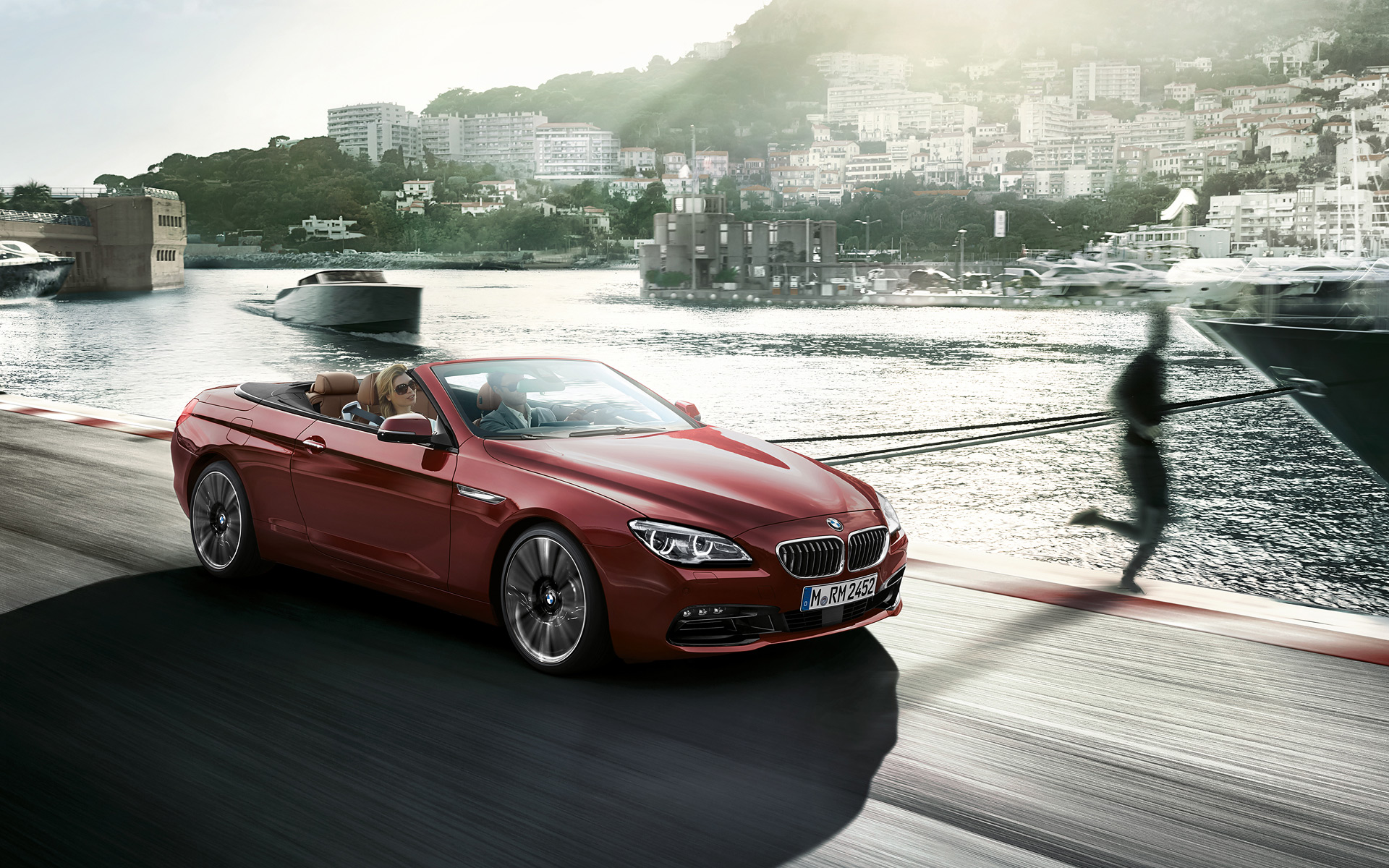 bmw 6 series convertible 2014 wallppaper 01 bmw 6 series convertible 2014 wallppaper 01