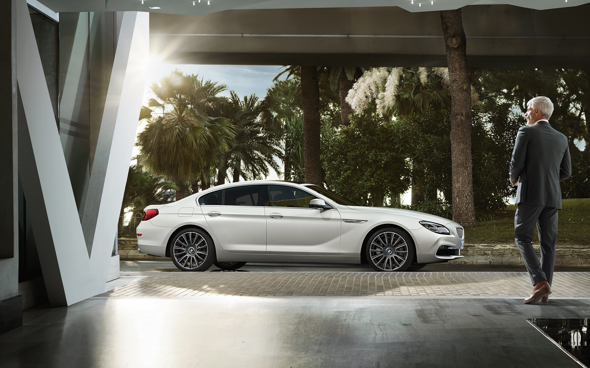 bmw 6 series gran coupe 2014 wallpaper 02 bmw 6 series gran coupe 2014 wallpaper 02