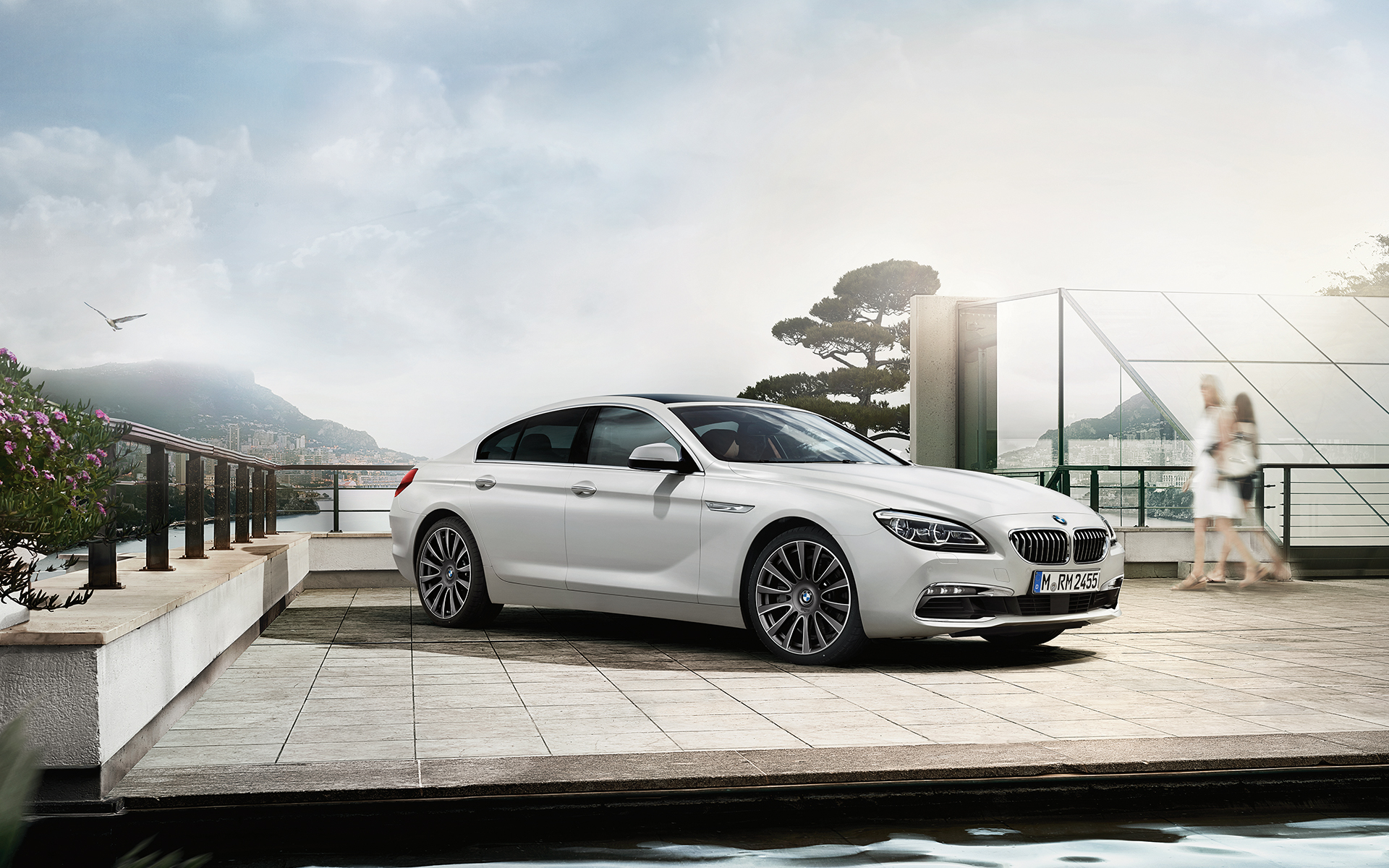 bmw 6 series gran coupe 2014 wallpaper 04 bmw 6 series gran coupe 2014 wallpaper 04