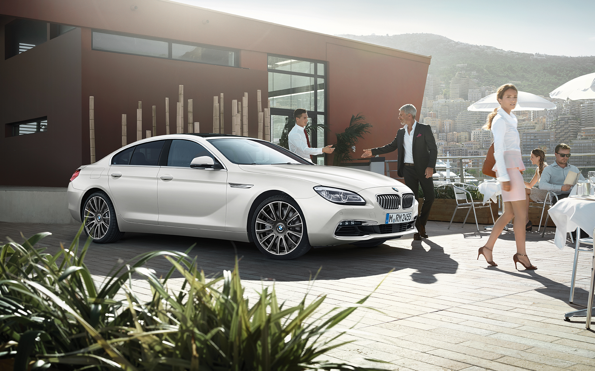 bmw 6 series gran coupe 2014 wallpaper 06 bmw 6 series gran coupe 2014 wallpaper 06